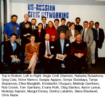 Members of the workshop