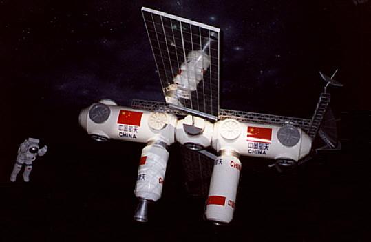 Chinese Space Statio