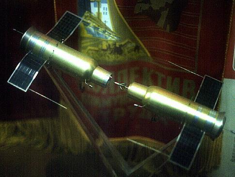 Kosmos 186/188