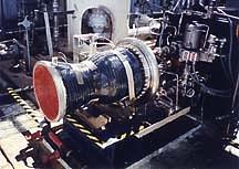 SA-1 Ablative Engine
