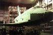 Buran in storage