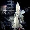 Buran liftoff