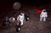 Chinese on Moon