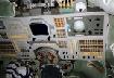 Interior of Soyuz TM