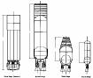 Saturn II Stages