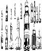 Launch vehicles