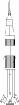 Saturn 1B/MM SRB
