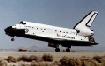 Shuttle Landing