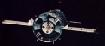 Soyuz ASTP in Orbit 
