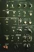 Vostok control panel